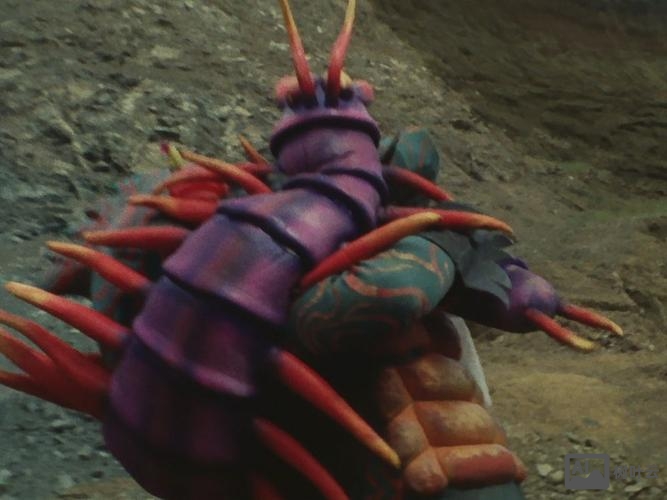 命令与征服 蜈蚣