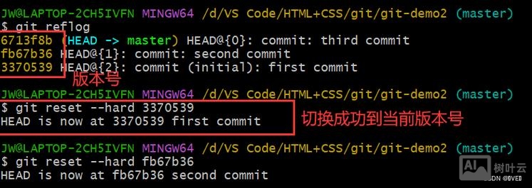 git 查看冲突的命令