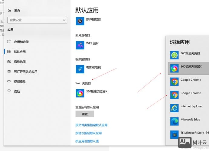 电脑如何更改默认主页