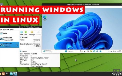 VirtualBox虚拟机命令有哪些常用操作？