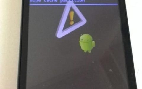 酷派recovery无命令，如何解决？