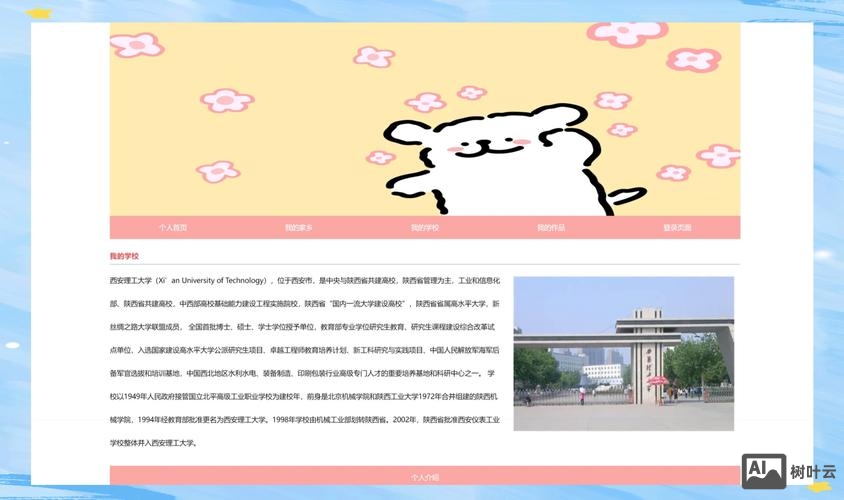 如何用别人的网页排版