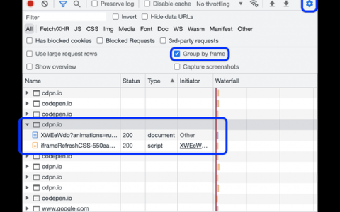Chrome控制台有哪些实用命令?