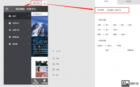 如何查看自己制作的网站？