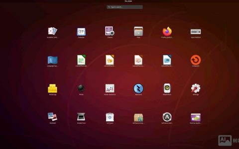 ubuntu显示桌面命令是什么？