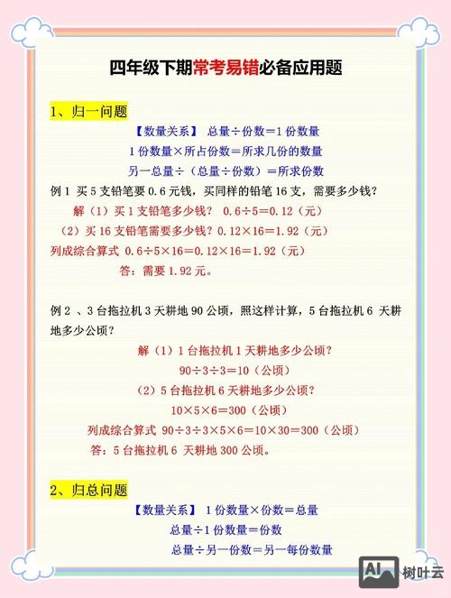 如何搜寻应用题解法