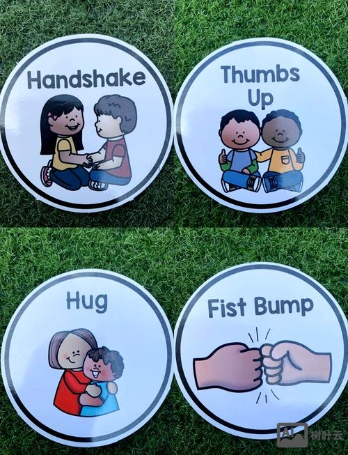 m如何与s打招呼