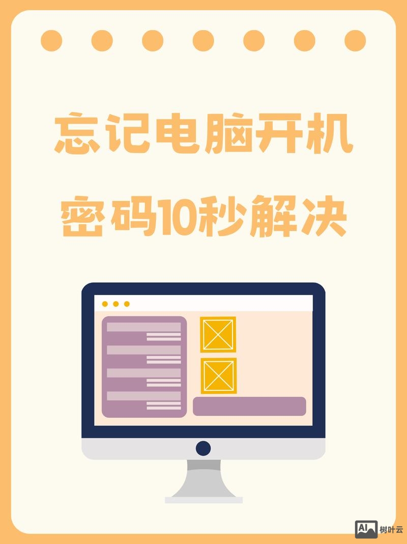 命令修改 开机密码