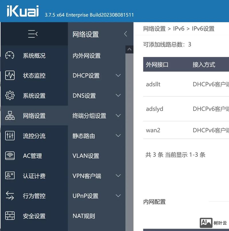 网站如何升级ipv6