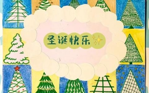 PS做圣诞贺卡,新手也能快速学会吗?