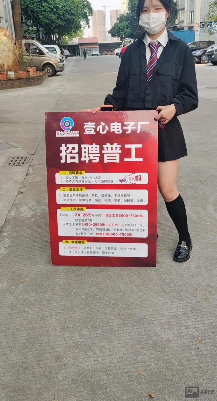 珠海魅族招聘维修招聘