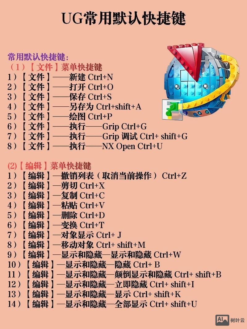 ug8.0抽取命令