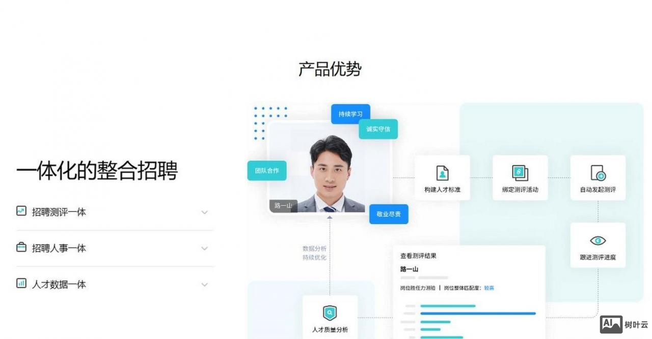 北森招聘招聘要求