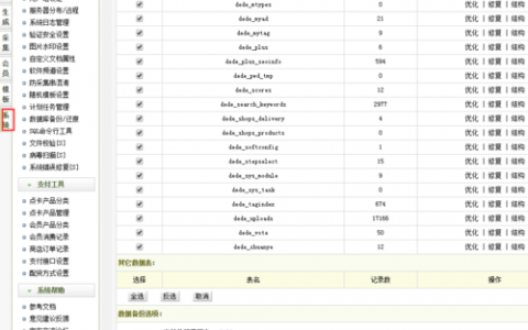 织梦备份还原网站，操作步骤有哪些？