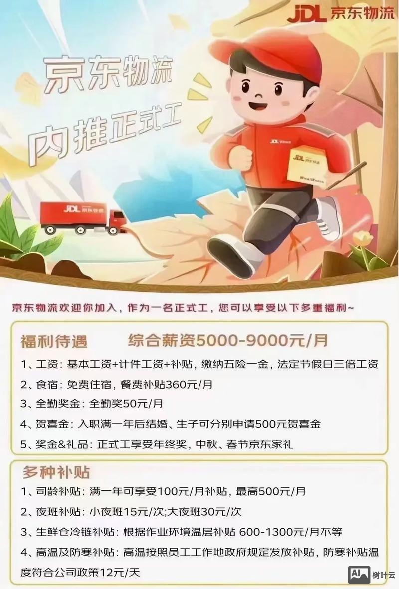 京东招聘成都招聘