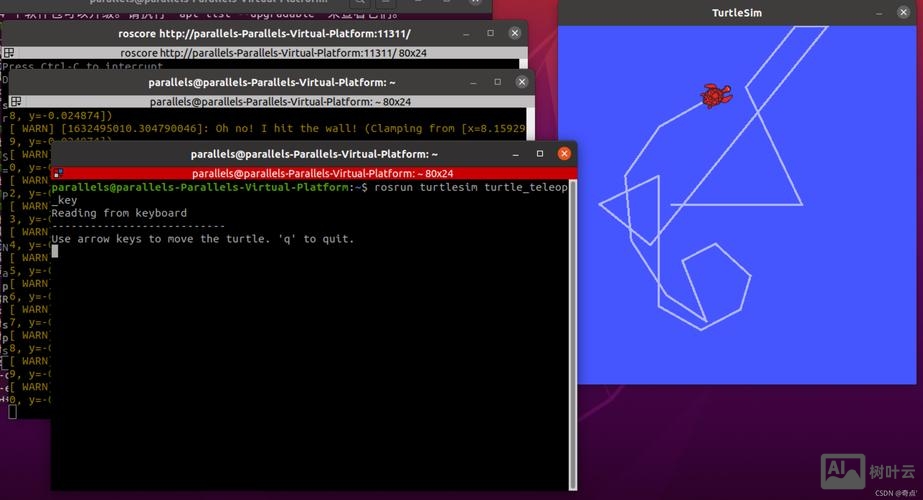 ubuntu 命令打开u盘
