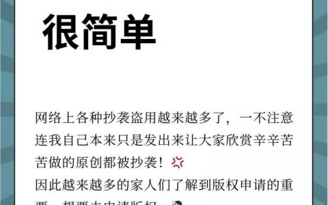 网站如何防止被抄袭？