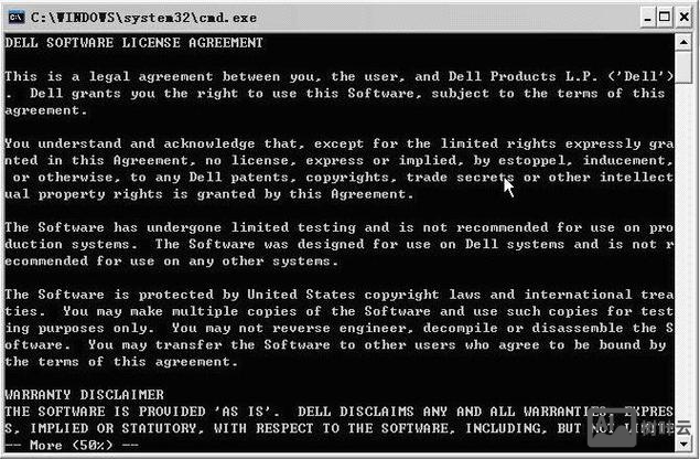 批处理命令 windows pdf