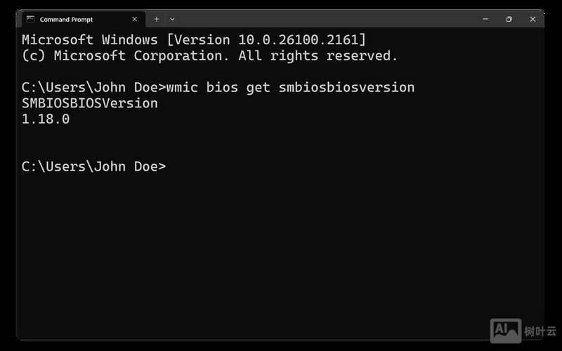 windows磁盘管理的命令