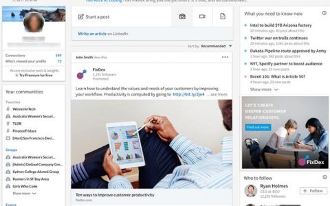 领英开发客户，具体该怎么做？