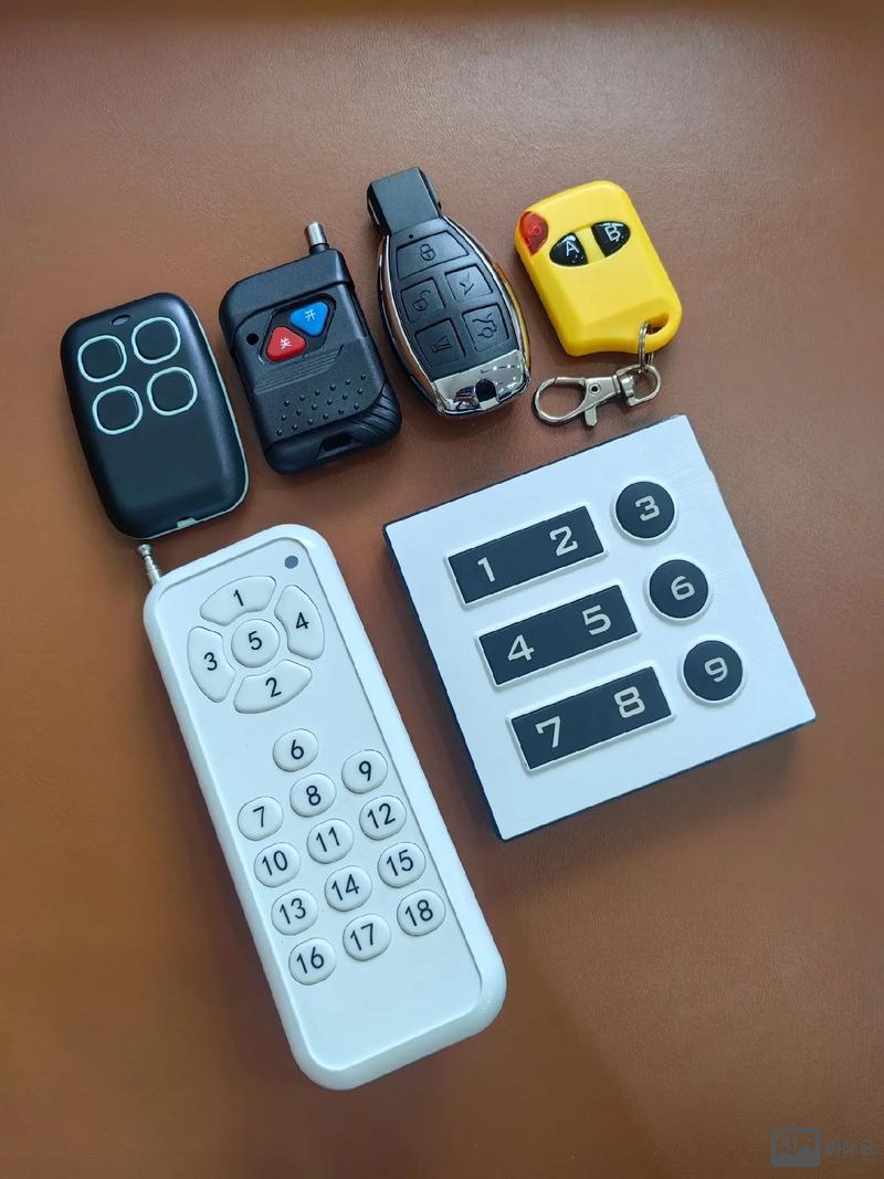 命令模式 遥控器