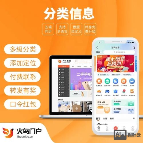 分类信息的网站如何推广