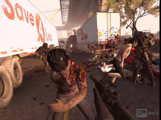 求生之路开图命令