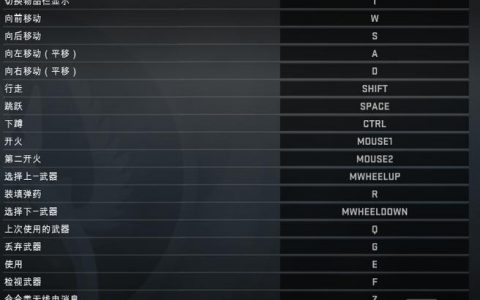 CSGO服务器命令有哪些常用参数？