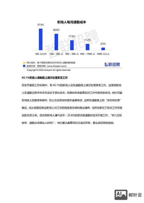 智联招聘招聘分析