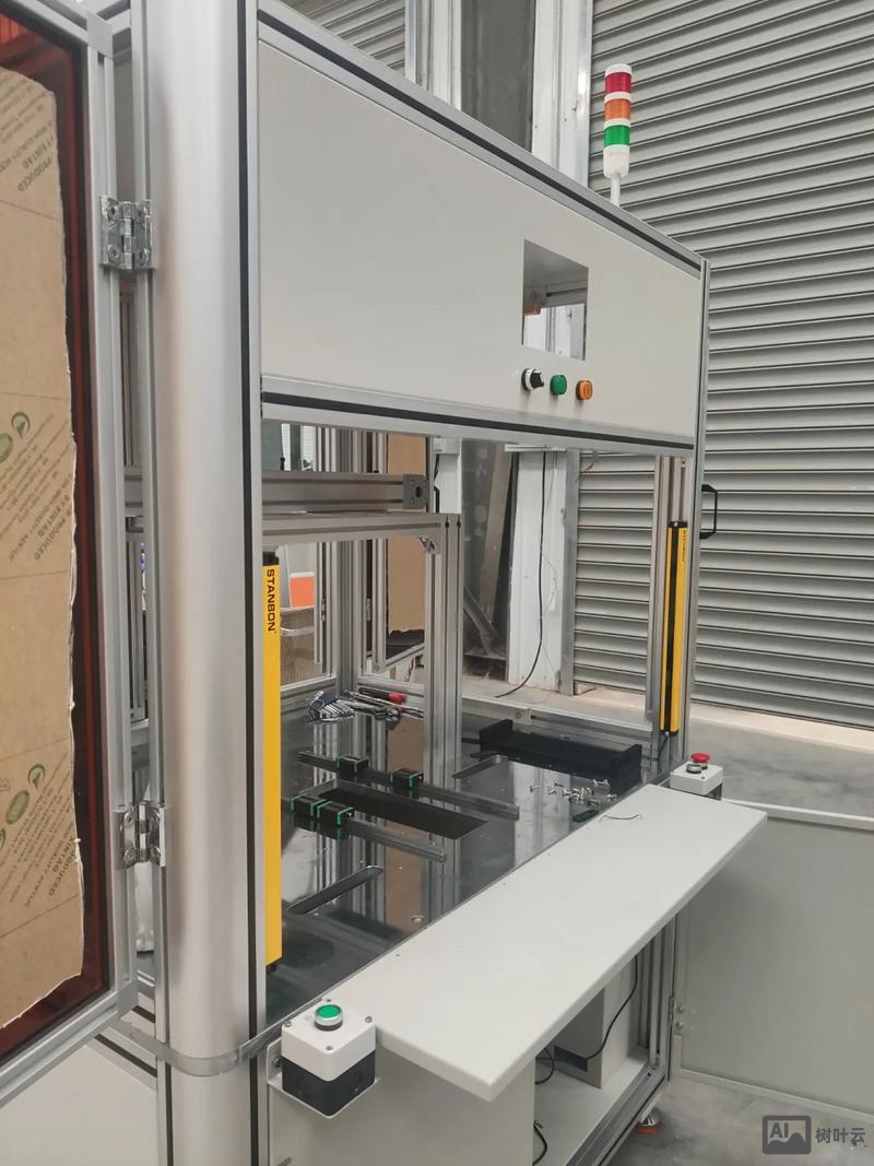 如何制作自动化设备