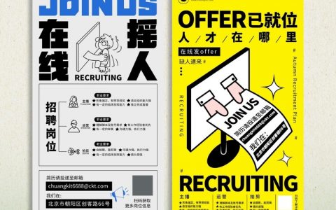 设计招聘需求具体是什么?