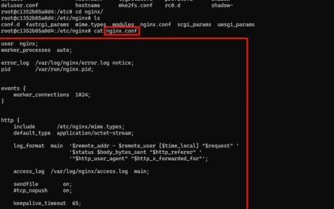 Docker容器命令行有哪些常用操作？