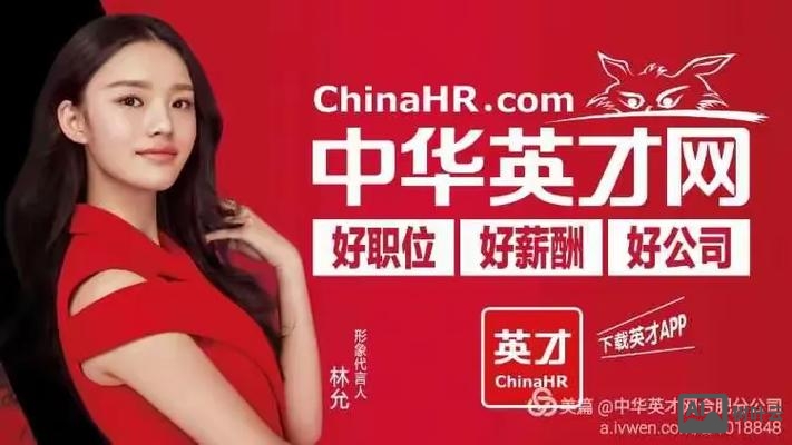 中华英才网招聘网官网
