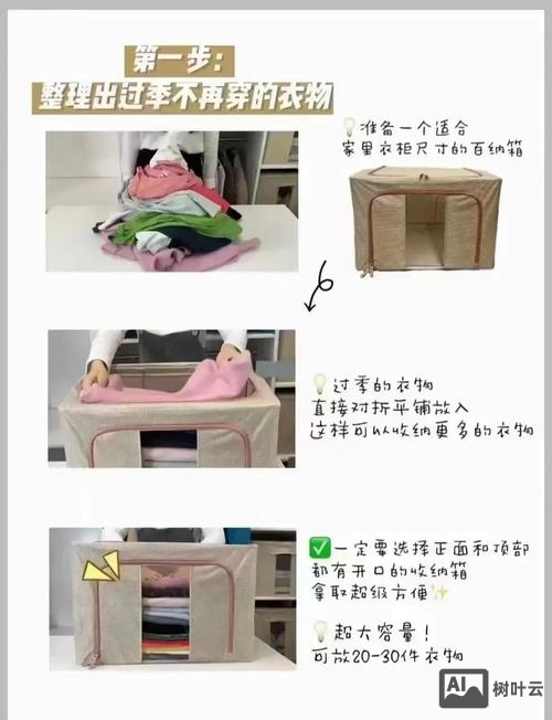 如何把家中的杂物归类