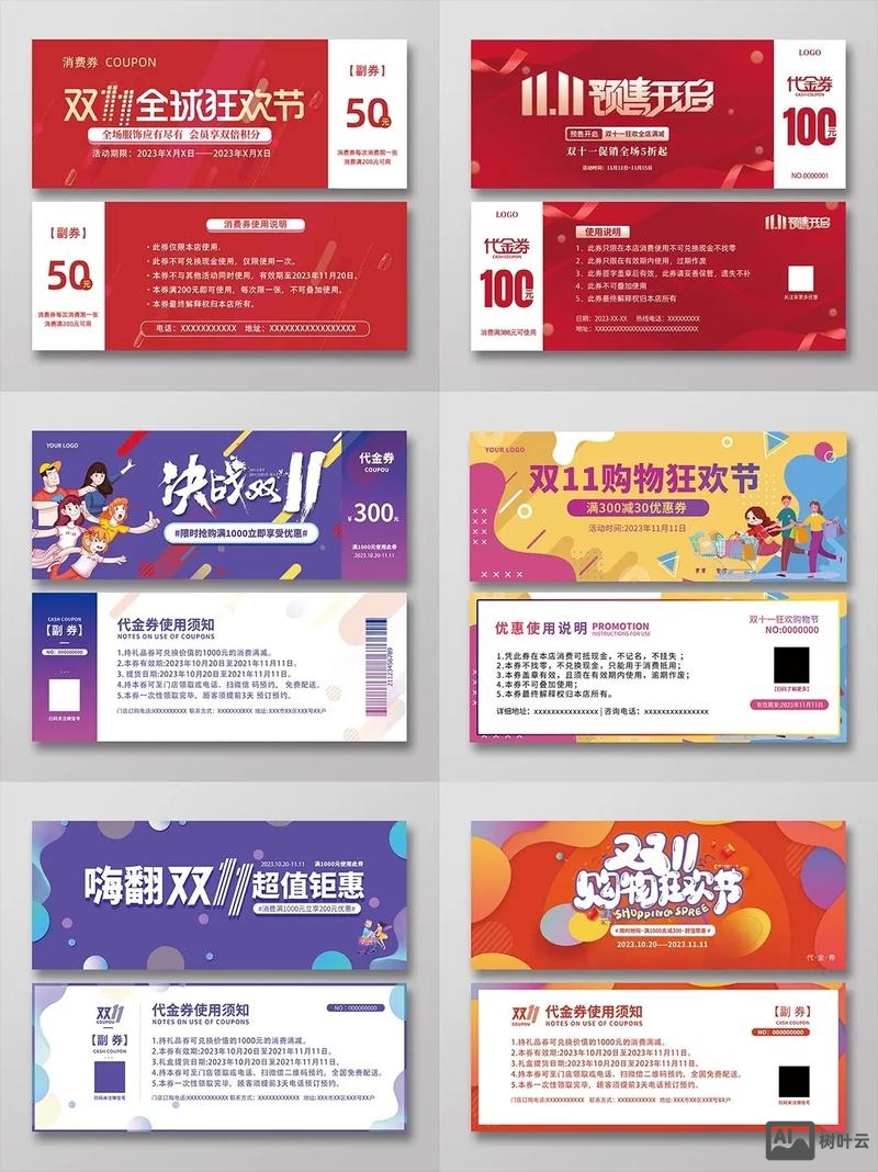 优惠券网站如何制作