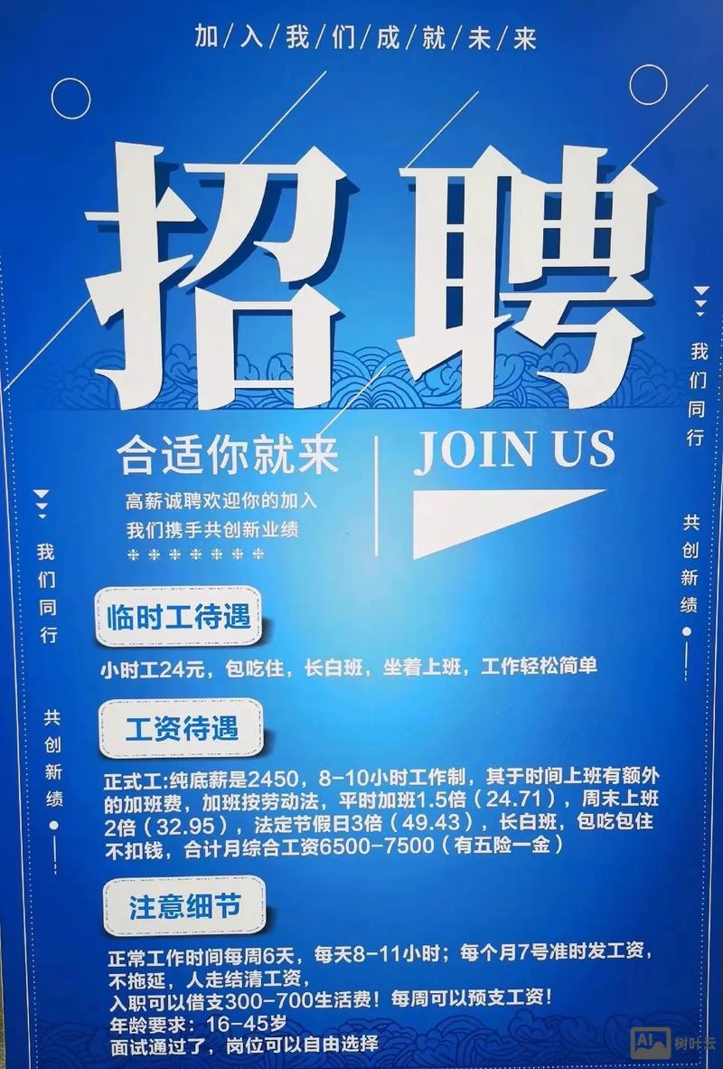 日本三重县电子厂招聘