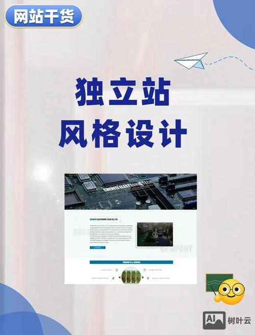 企业网站如何突出亮点