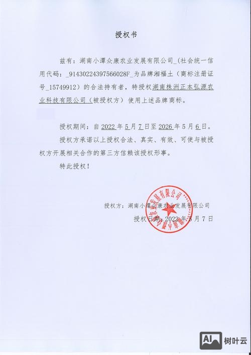 如何填写专项授权书