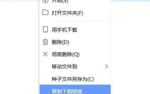 迅雷命令行下载怎么用？