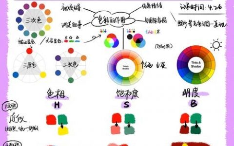 主色调如何决定设计成败？