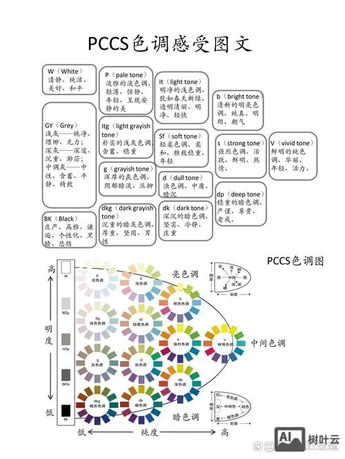 如何看设计的主色调
