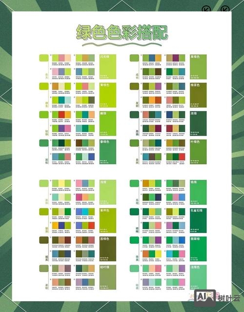 如何看设计的主色调