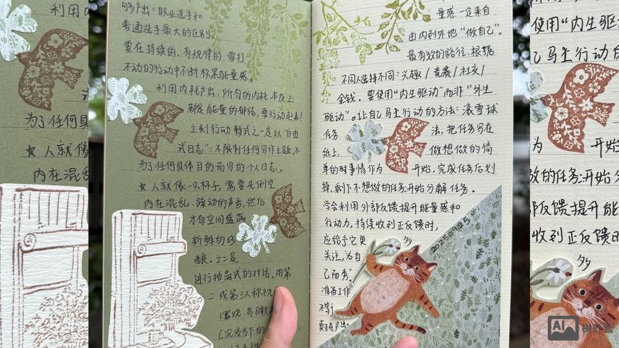 读书笔记如何排版更美