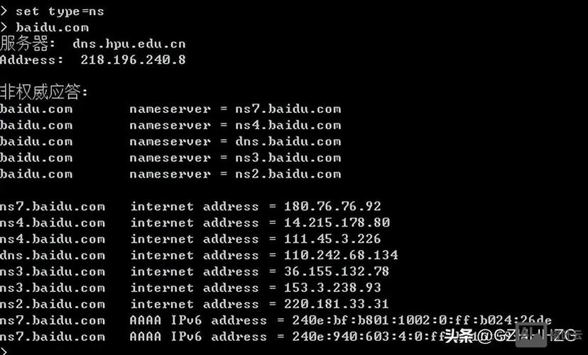 windows server 命令行