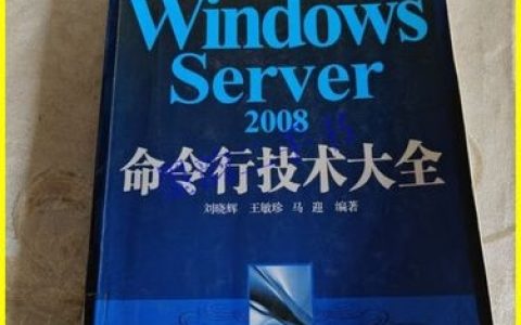 Windows Server命令行有哪些实用技巧？