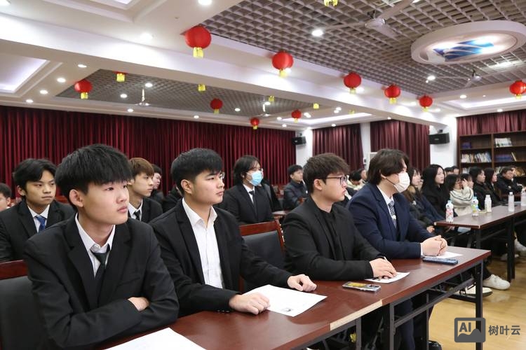 新华三集团 招聘会