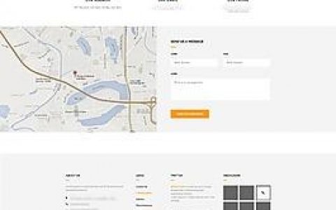 网站联系我们怎么写才规范有效?