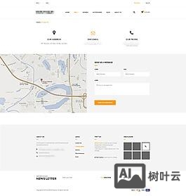 网站联系我们 如何写