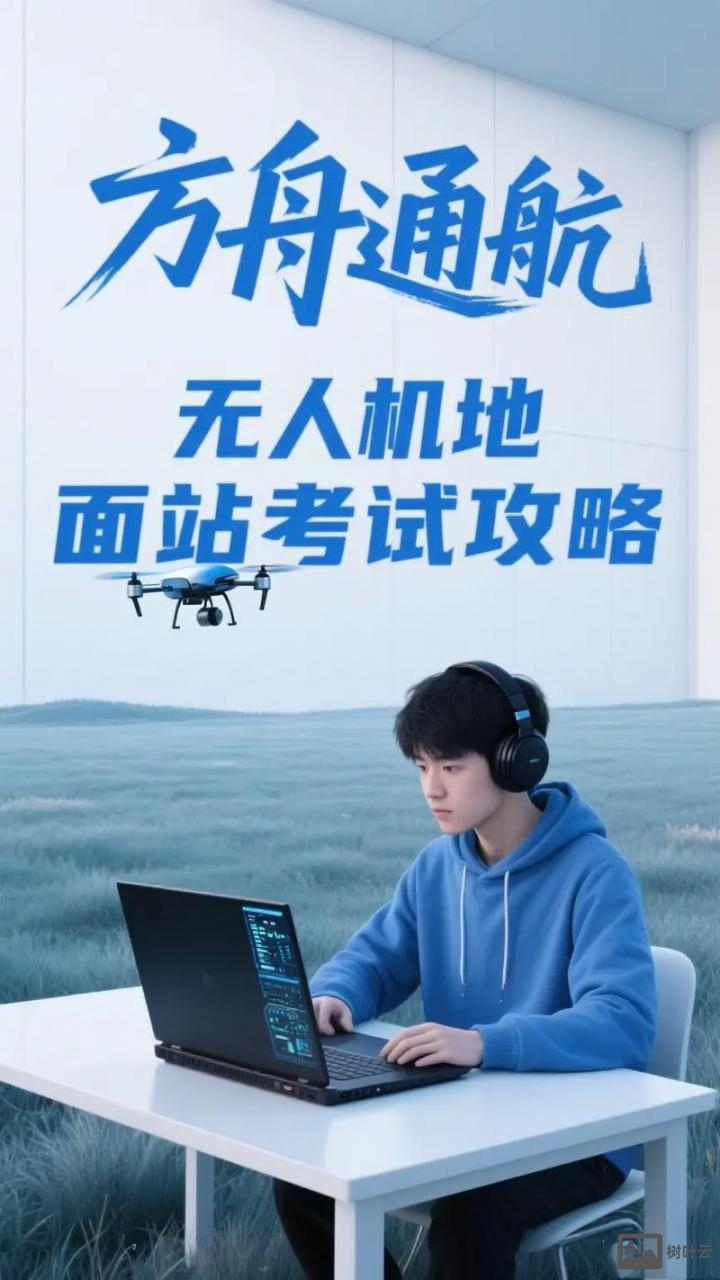 开发无人机地面站招聘